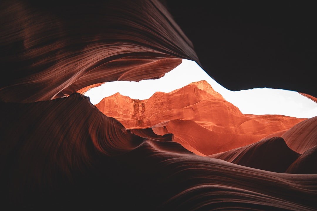 Antelope Canyon: Light and Stone in Navajo Heart — Page
