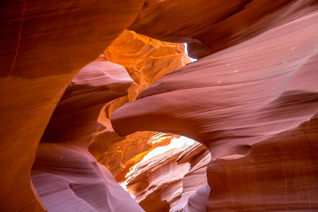 Antelope Canyon: Light and Stone in Navajo Heart - Page | Secret World Trip Planner
