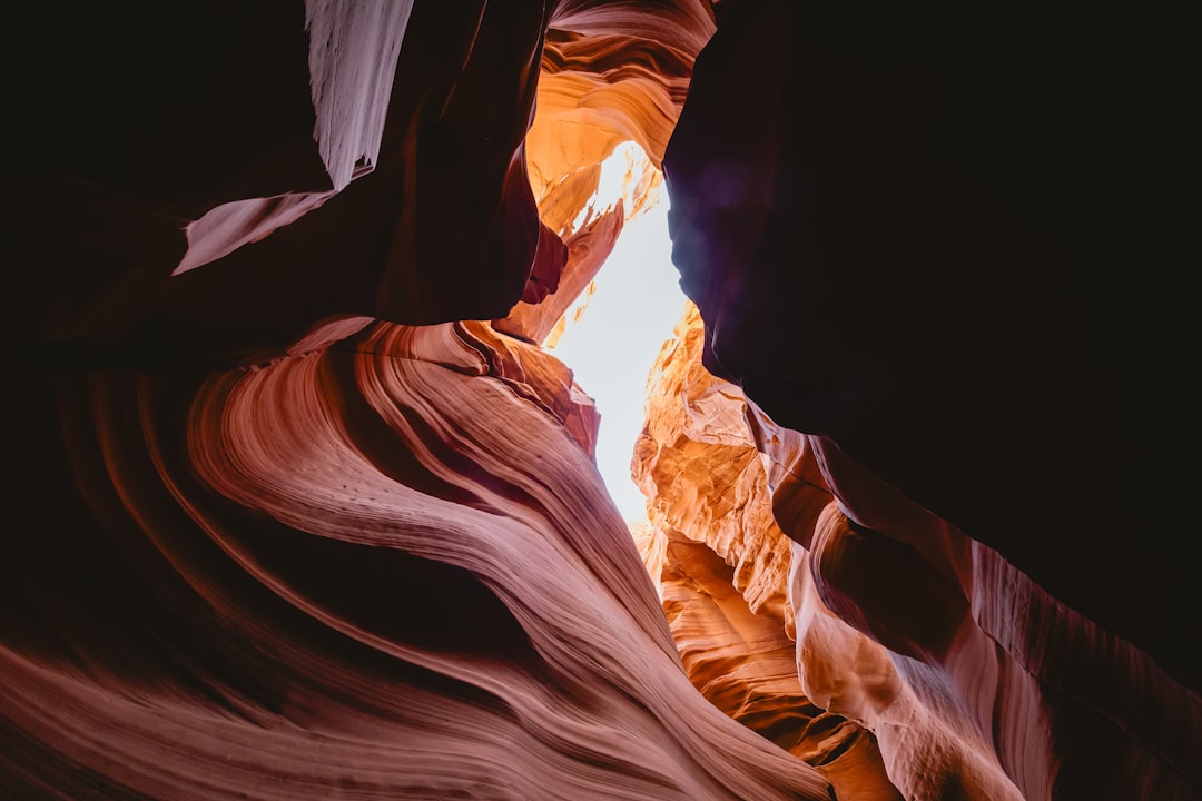 Antelope Canyon: Light and Stone in Navajo Heart - Page | Secret World Trip Planner