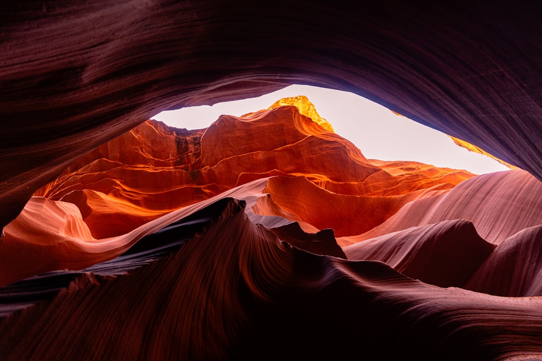 Antelope Canyon: Light and Stone in Navajo Heart - Page | Secret World Trip Planner