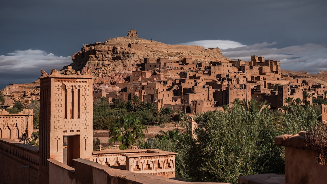 Aït Ben Haddou: Die Lehmfestung Marokkos - Ait-Ben-Haddou | Secret World Trip Planner