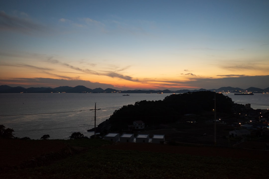 Villaggio Tedesco di Namhae: panorami sul mare del Sud - Namhae | Secret World Trip Planner