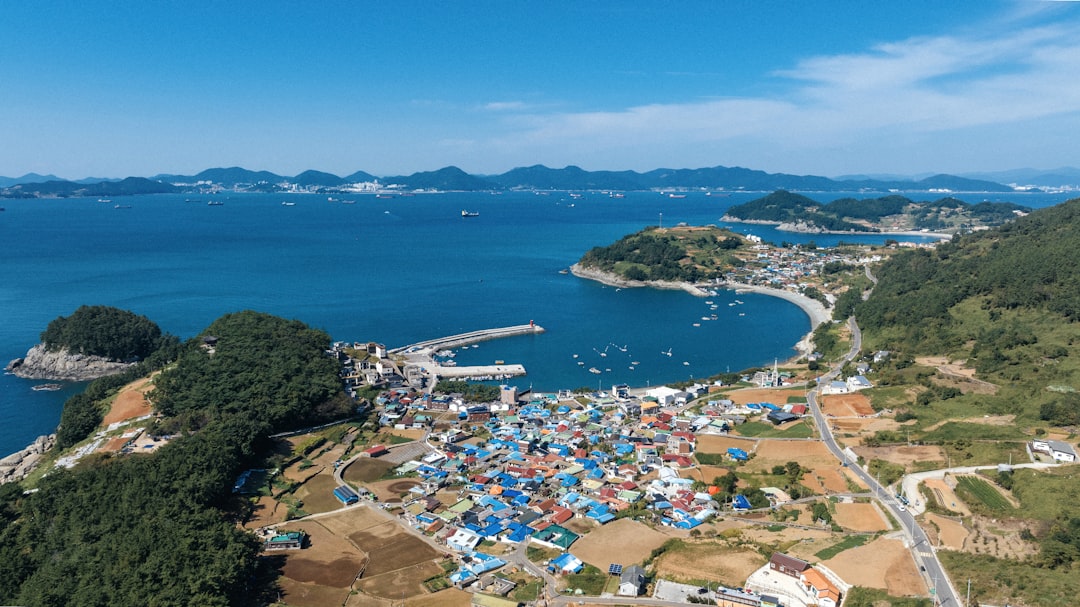 Namhae German Village: Stunning South Sea Views - Namhae | Secret World Trip Planner