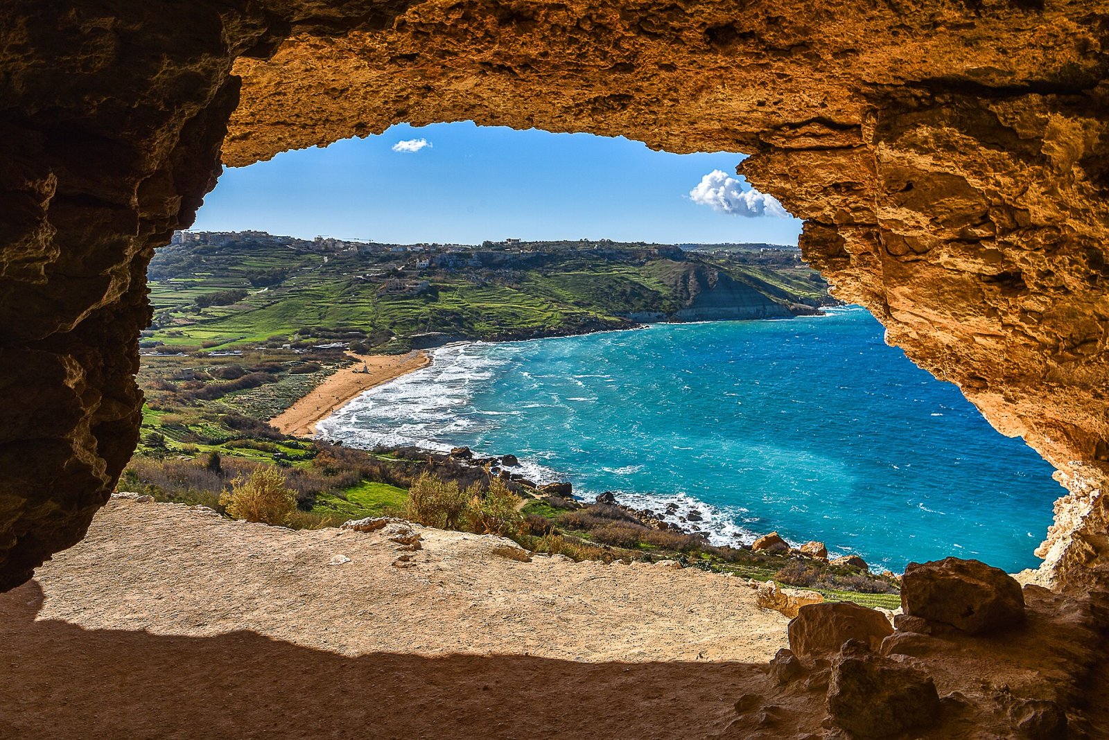 Discover the Magic of Mixta Cave in Malta - Nadur | Secret World Trip Planner