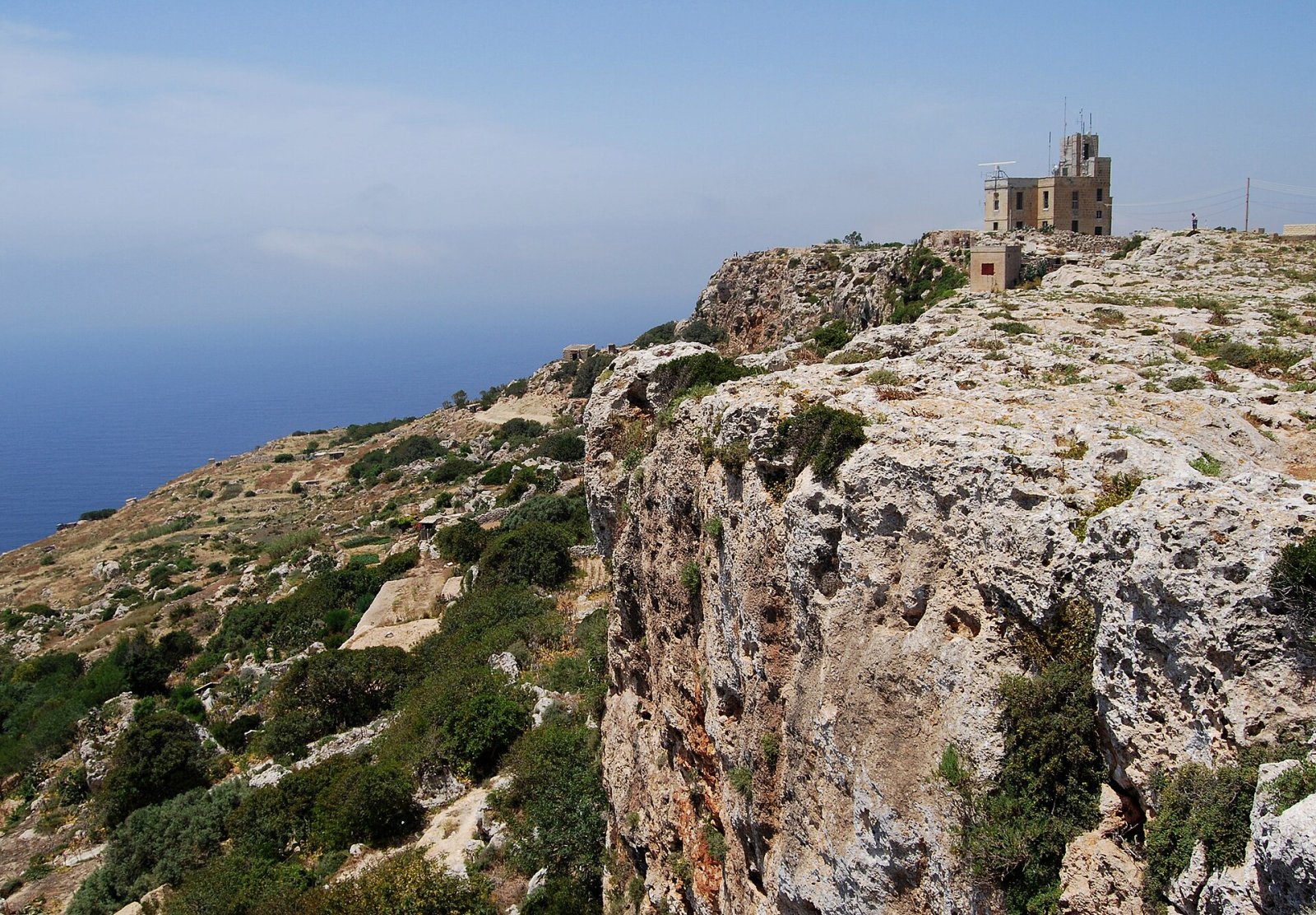 Discover Ta’ Dmejrek: The Highest Peak in Malta - Is-Siġġiewi | Secret World Trip Planner