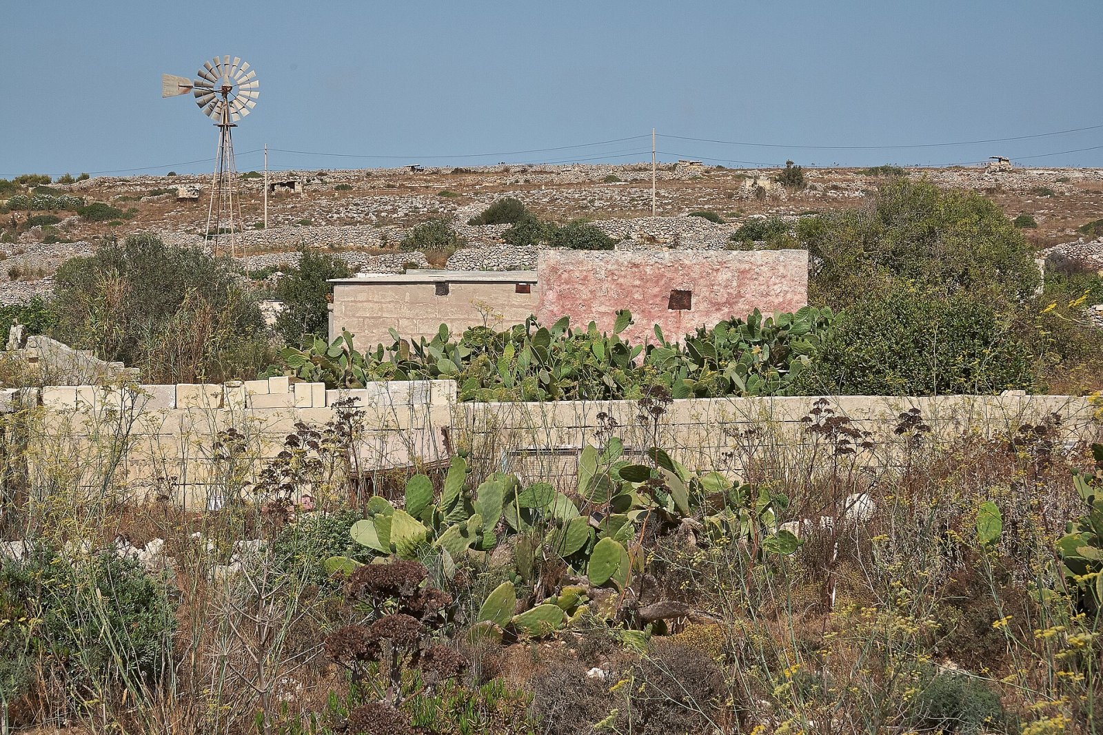 Discover Ta’ Dmejrek: The Highest Peak in Malta - Is-Siġġiewi | Secret World Trip Planner