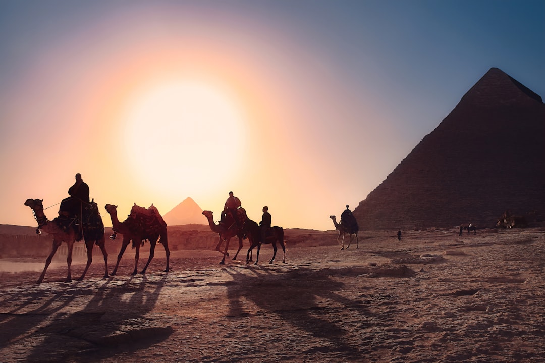 Discover Philoteris: the Historical Gem of Egypt - Youssef Al Seddik | Secret World Trip Planner