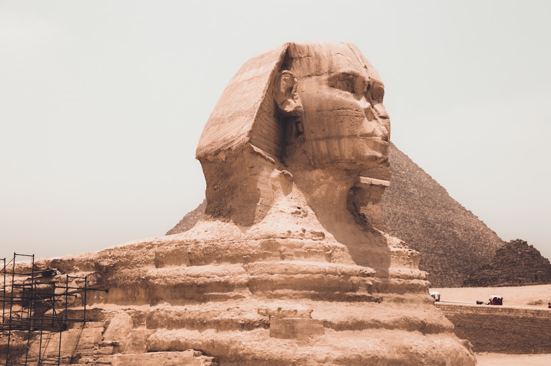 Entdecken Sie Philoteris: das historische Juwel Ägyptens — Youssef Al Seddik