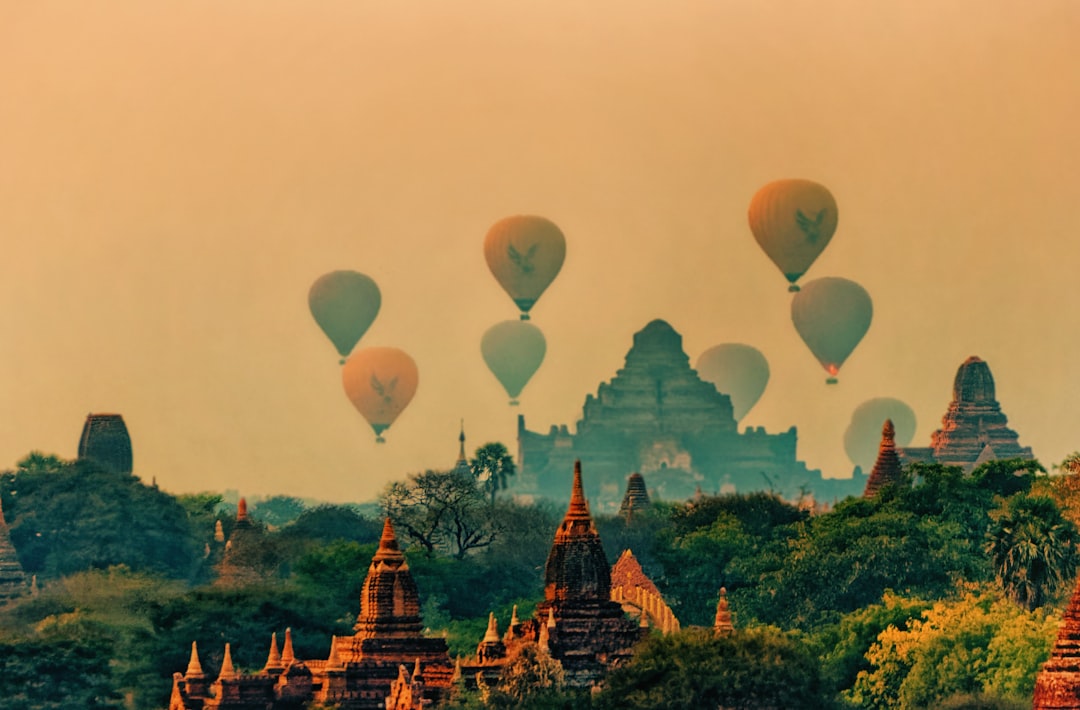 Discovering the Mysterious 2130 in Myanmar: A Journey Through Time - Nyaung-U | Secret World Trip Planner
