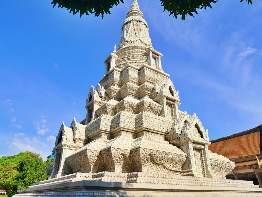 Discovering the Stupas in Cambodia: History and Significance — Krong Kaeb