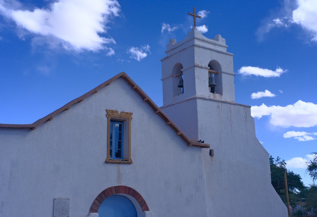 Iglesia San Antonio de Barraza: un gioiello culturale a Ovalle — Barraza