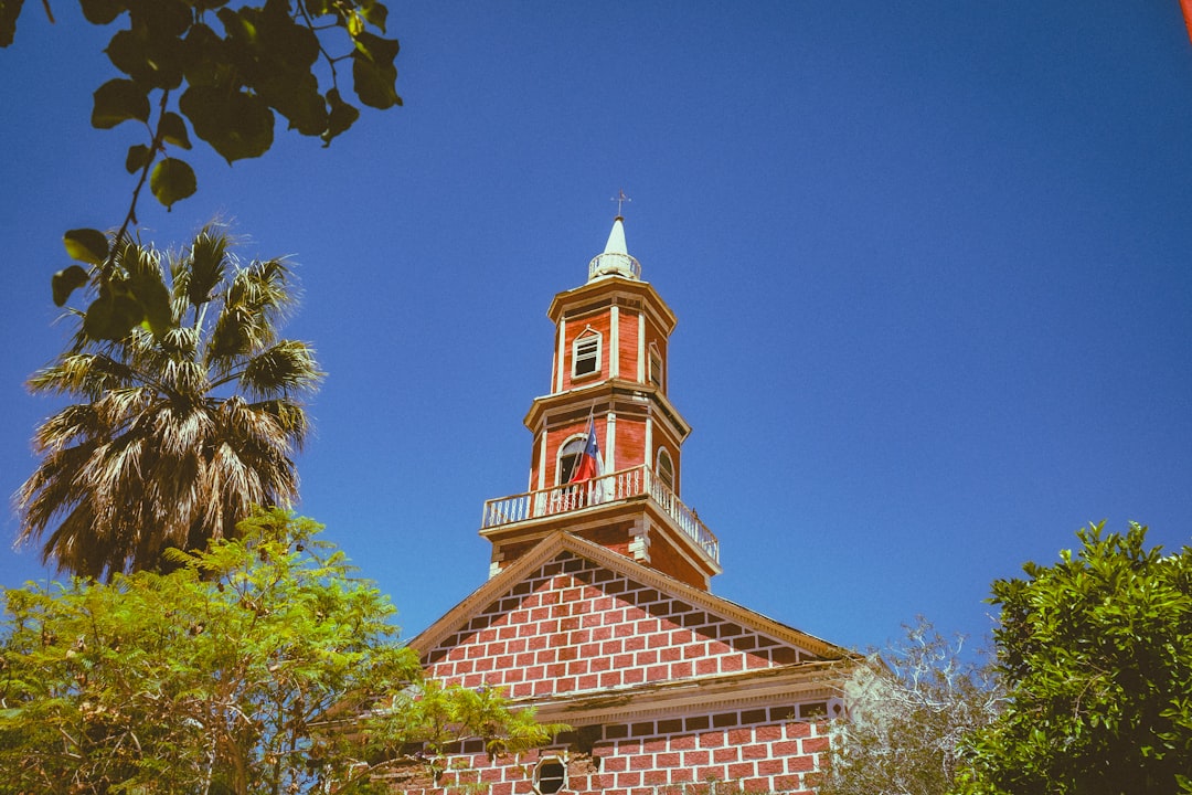 Iglesia San Antonio de Barraza: un gioiello culturale a Ovalle - Barraza | Secret World Trip Planner
