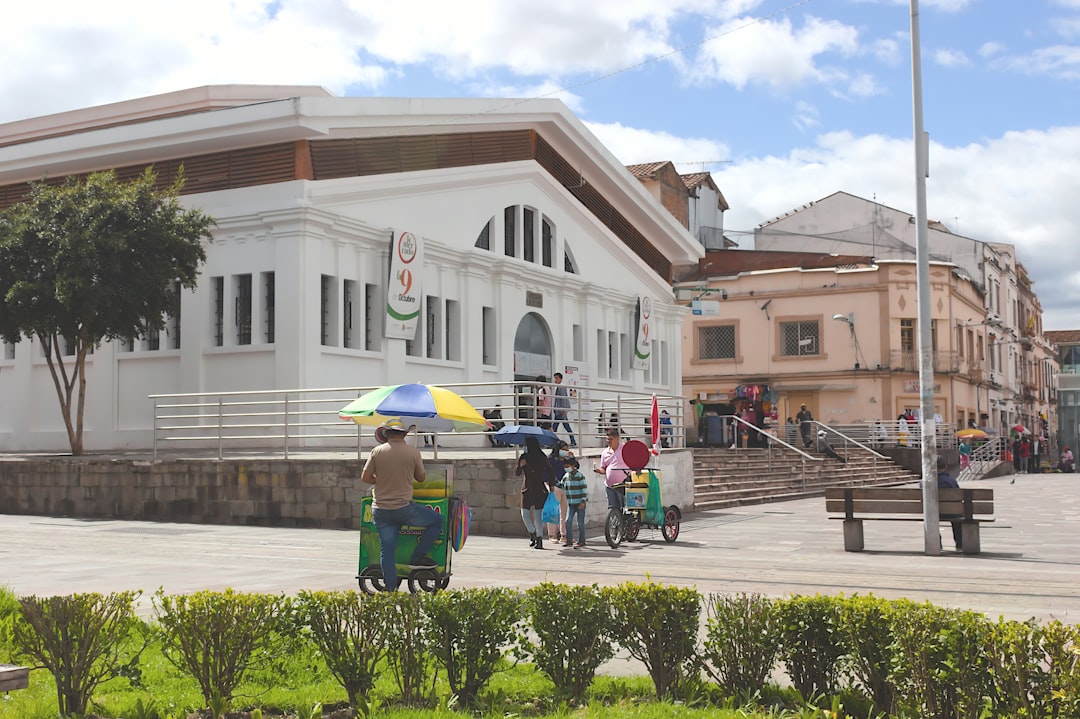 Discover the Alberto Mena Caamaño Museum in Quito, Ecuador — Quito