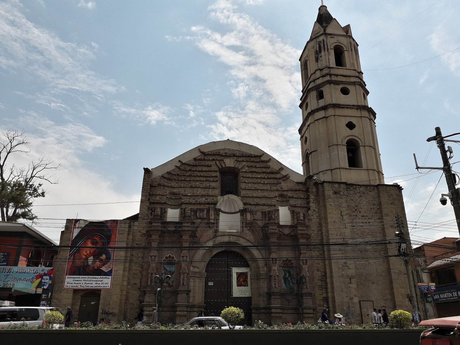Iglesia de Santo Domingo: Un Tesoro Culturale a Potosí - Villa Imperial de Potosí | Secret World Trip Planner