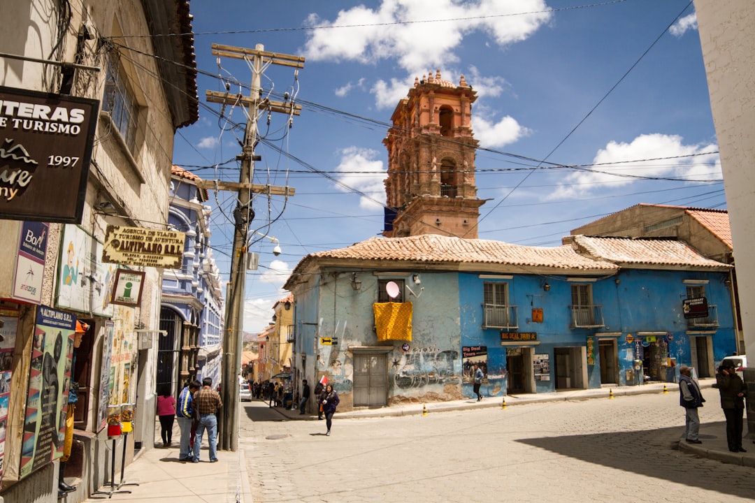 Iglesia de Santo Domingo: Ein kultureller Schatz in Potosí — Villa Imperial de Potosí