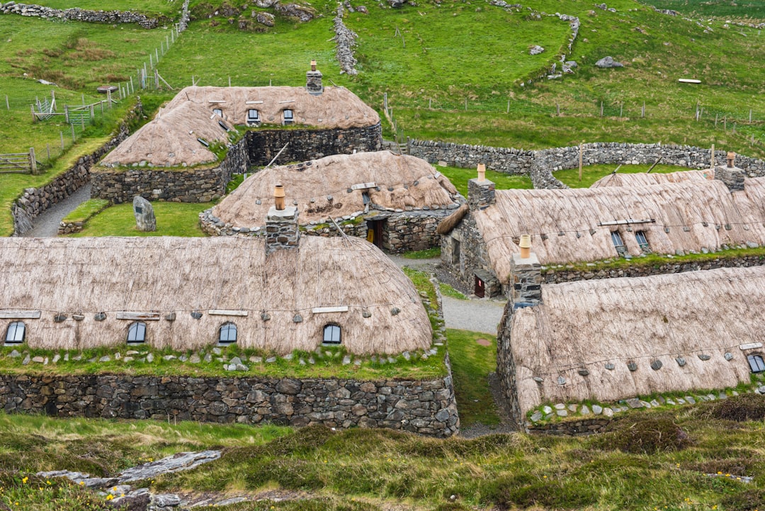 Discover Gearrannan Village: A Dive into Hebridean Culture
