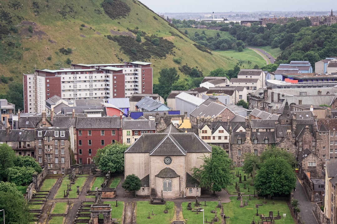 Entdecken Sie die Portobello Baptist Church in Edinburgh | Secret World Trip Planner