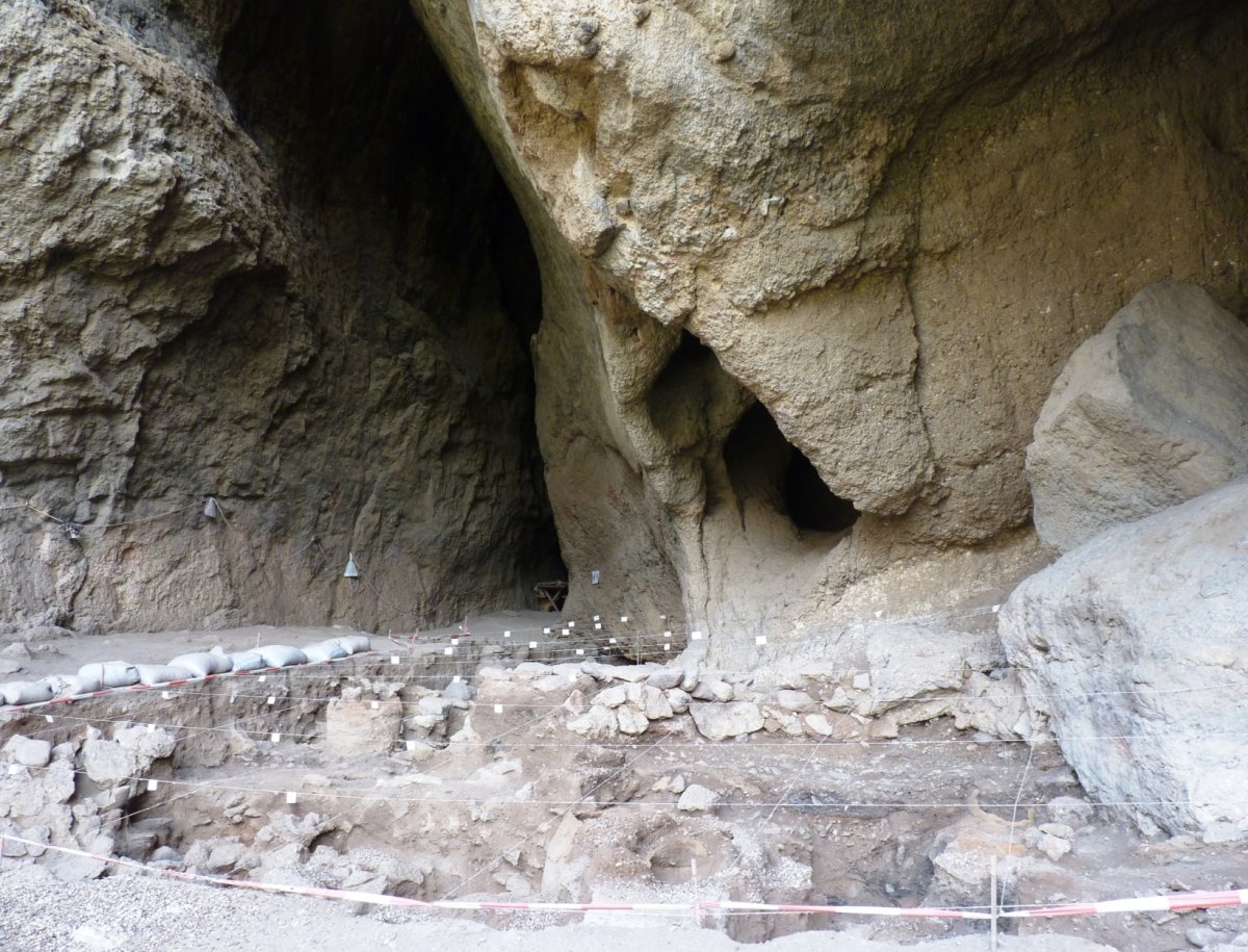 Areni-1: The World's Oldest Winery Cave — 6 Str