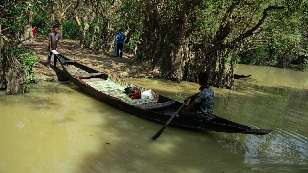 Ratargul: The Enchanting Flooded Forest of Bangladesh — 2W79+MFG