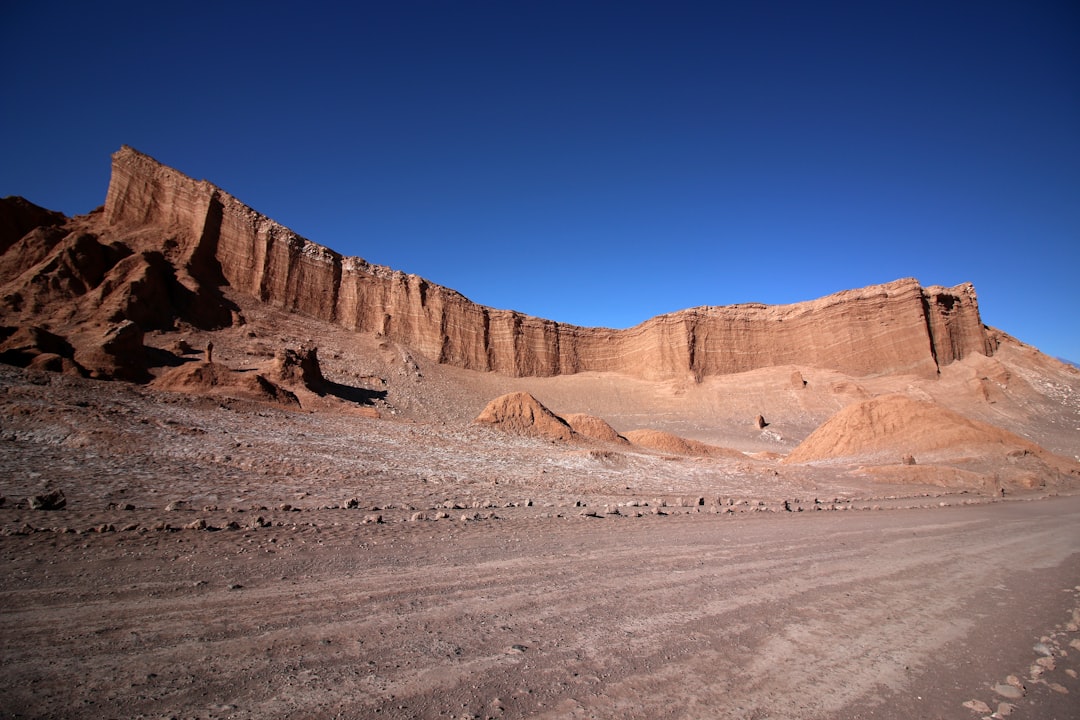 ALMA: il radiotelescopio gigante nel deserto Atacama — San Pedro de Atacama