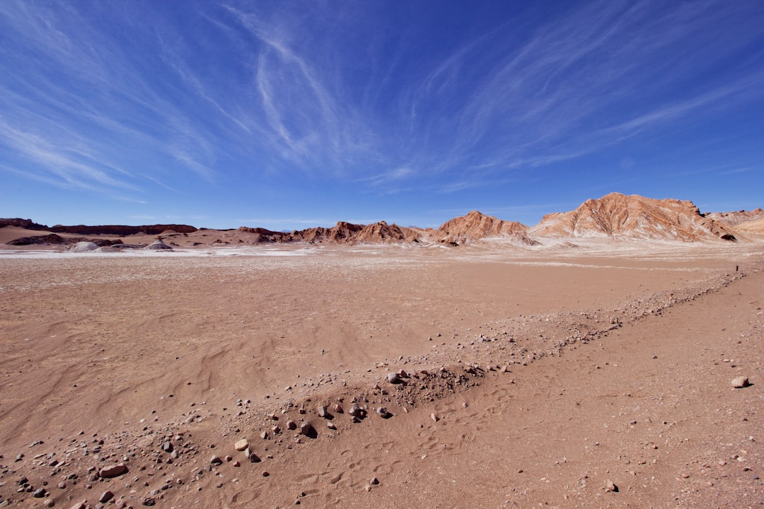 ALMA: The Giant Radio Telescope in the Atacama Desert - San Pedro de Atacama | Secret World Trip Planner