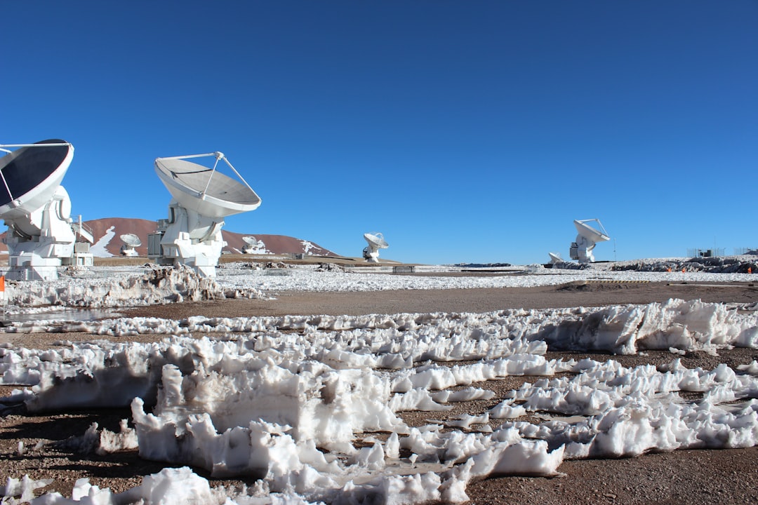 ALMA: The Giant Radio Telescope in the Atacama Desert - San Pedro de Atacama | Secret World Trip Planner