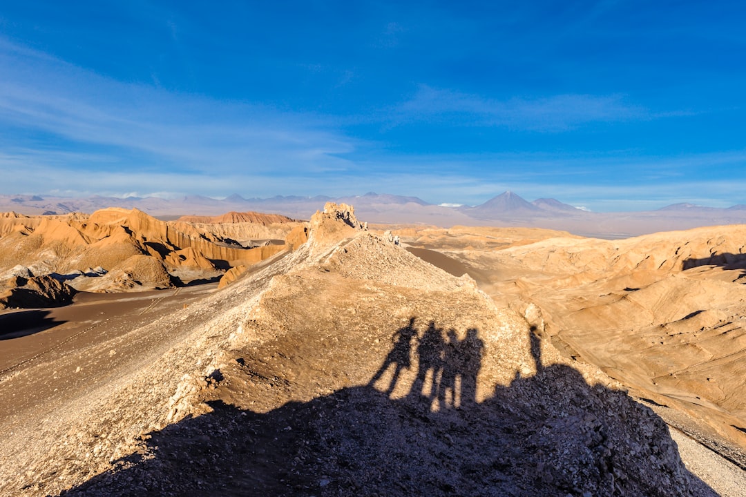 ALMA: Das riesige Radioteleskop in der Atacama-Wüste - San Pedro de Atacama | Secret World Trip Planner