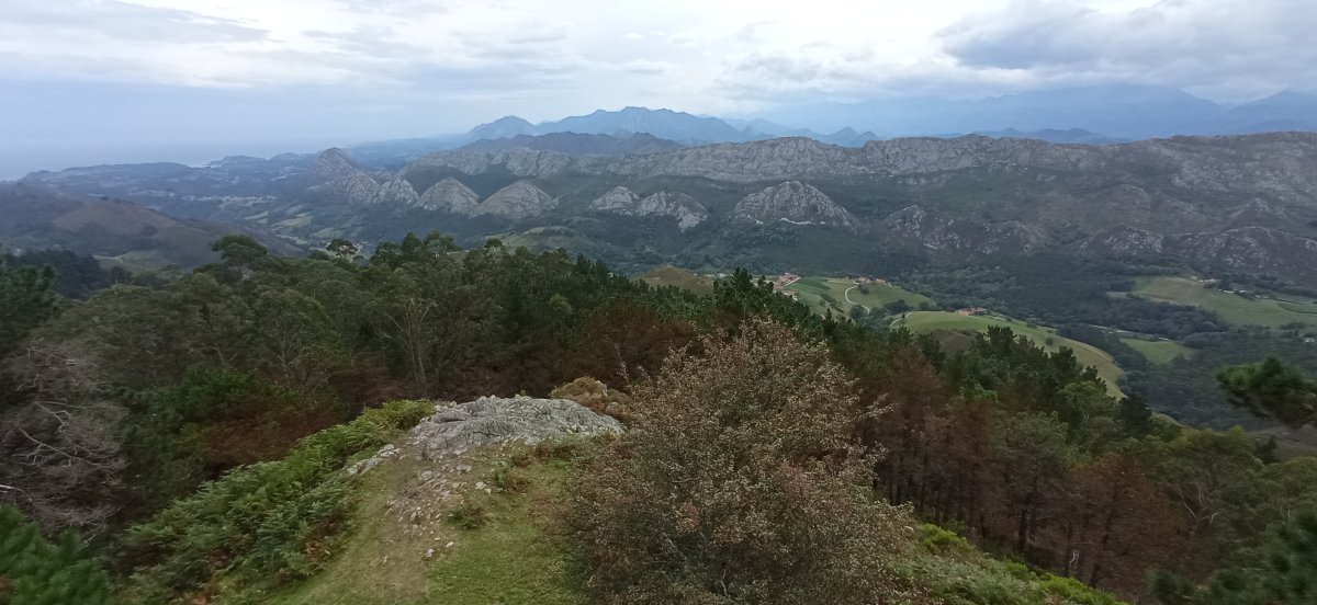 Mirador del Fitu: il panorama segreto delle Asturie - 33345 Caravia | Secret World Trip Planner