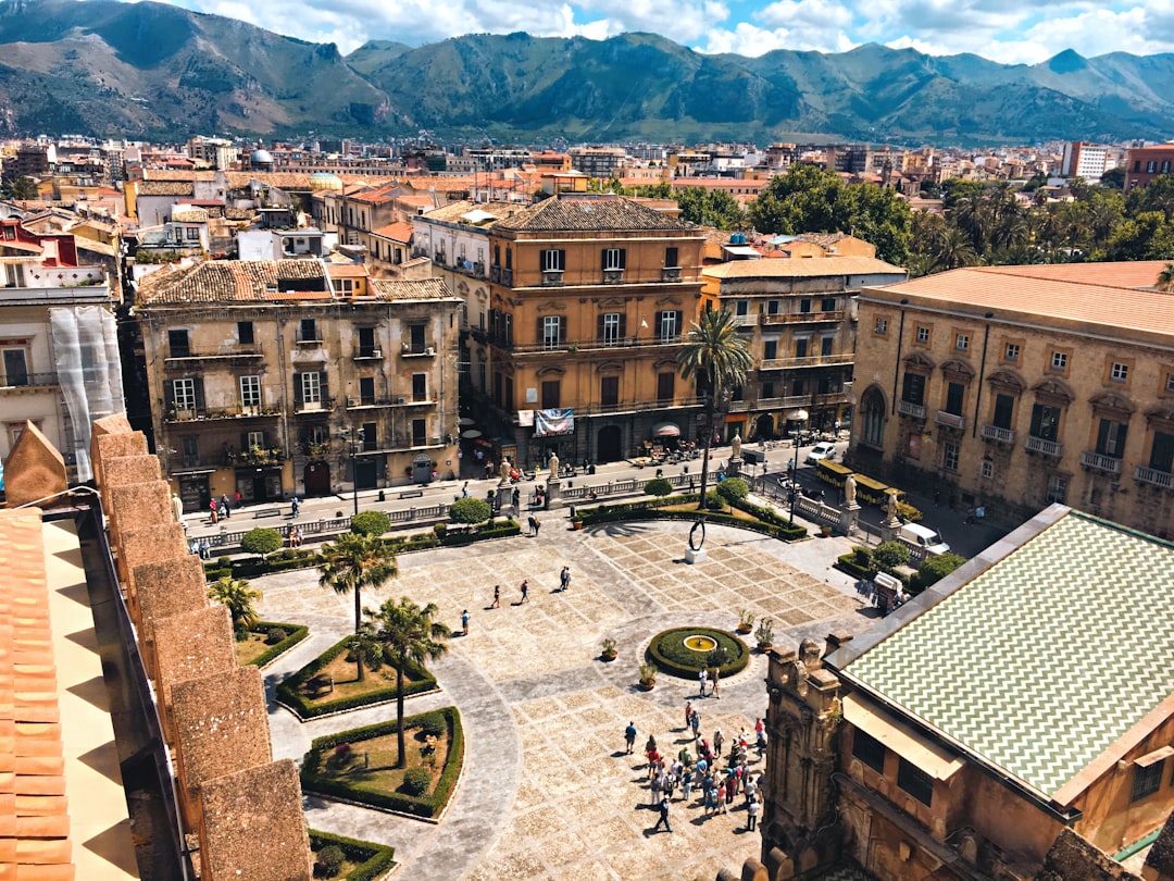 Palermo Botanical Garden: Roots and Green Wonders - 2 | Secret World Trip Planner