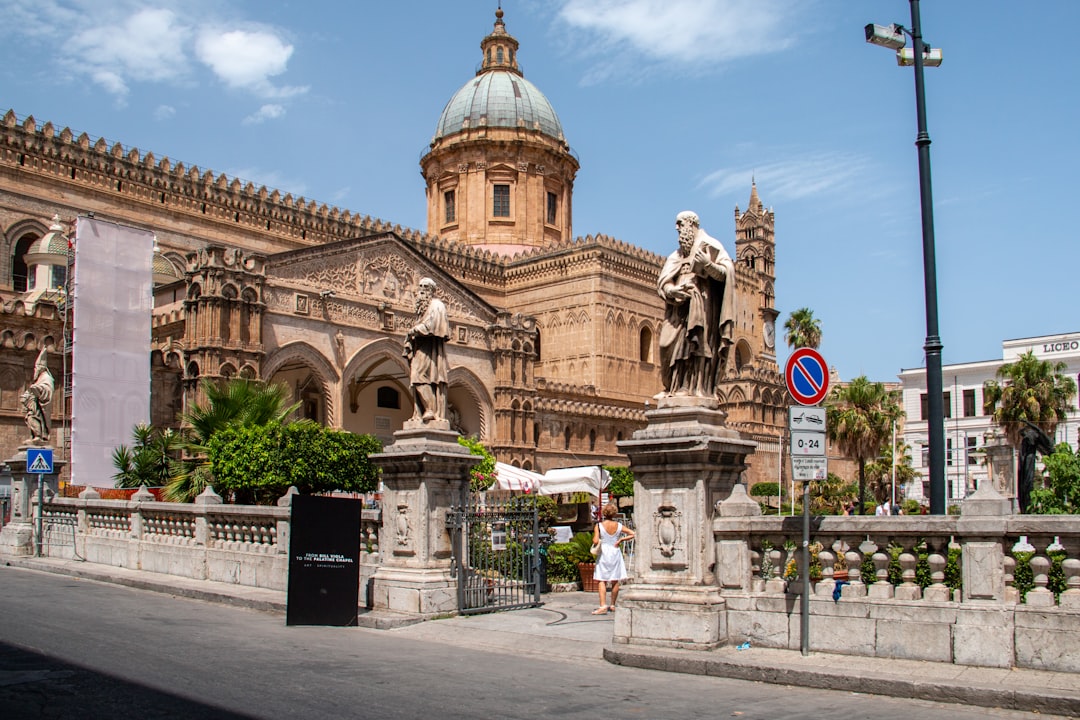 Botanischer Garten Palermo: Wurzeln und grüne Wunder - 2 | Secret World Trip Planner