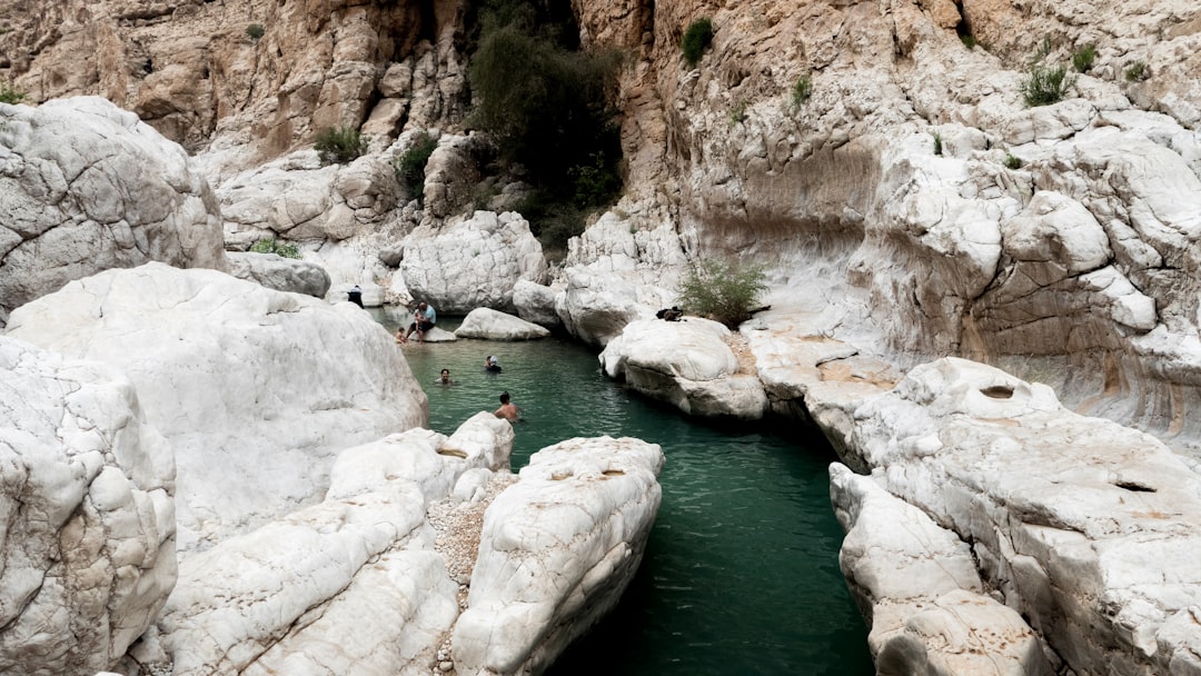 Wadi Bani Khalid: The Crystal Oasis of Eastern Oman - Wadi Bani Khalid | Secret World Trip Planner