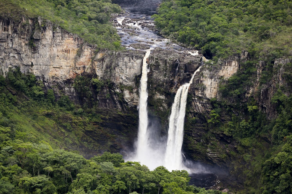 Chapada dos Veadeiros: Wildes Hochland Brasiliens — GO