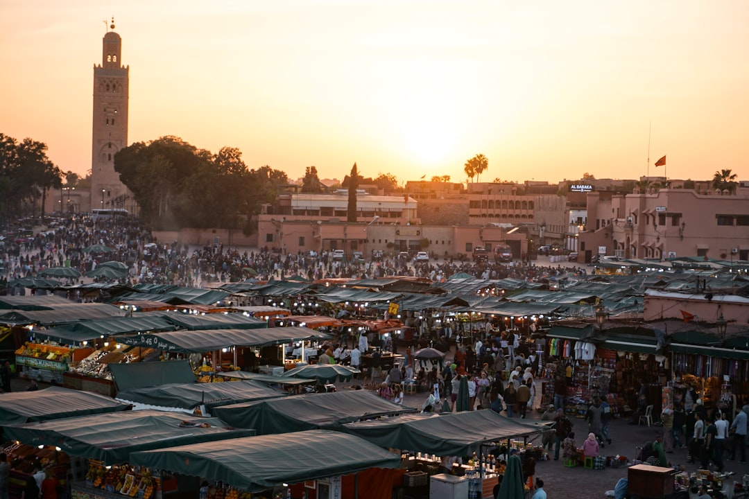 AI Trip Planner 2026: Plan Marrakech with AI - Marrakech | Secret World Trip Planner
