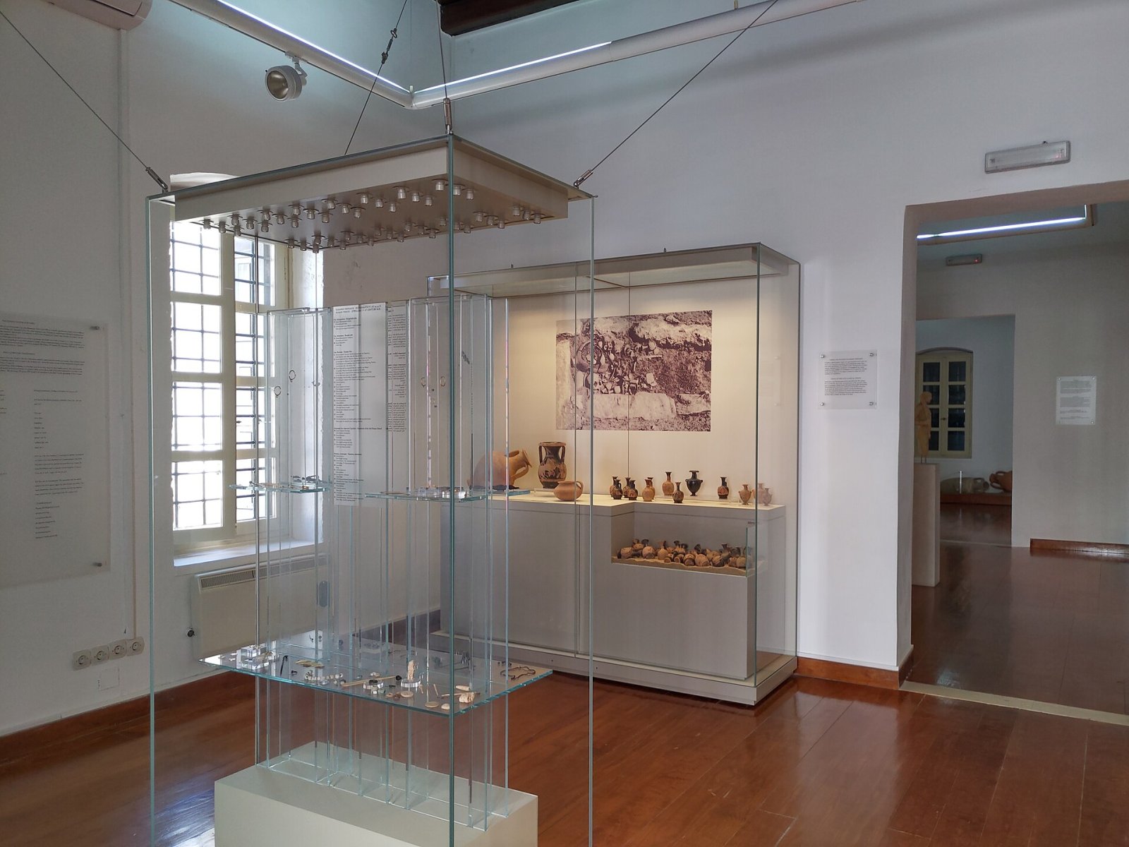 Entdecken Sie das Archäologische Museum von Kissamos in Griechenland - Partheniou Peridou 7 | Secret World Trip Planner