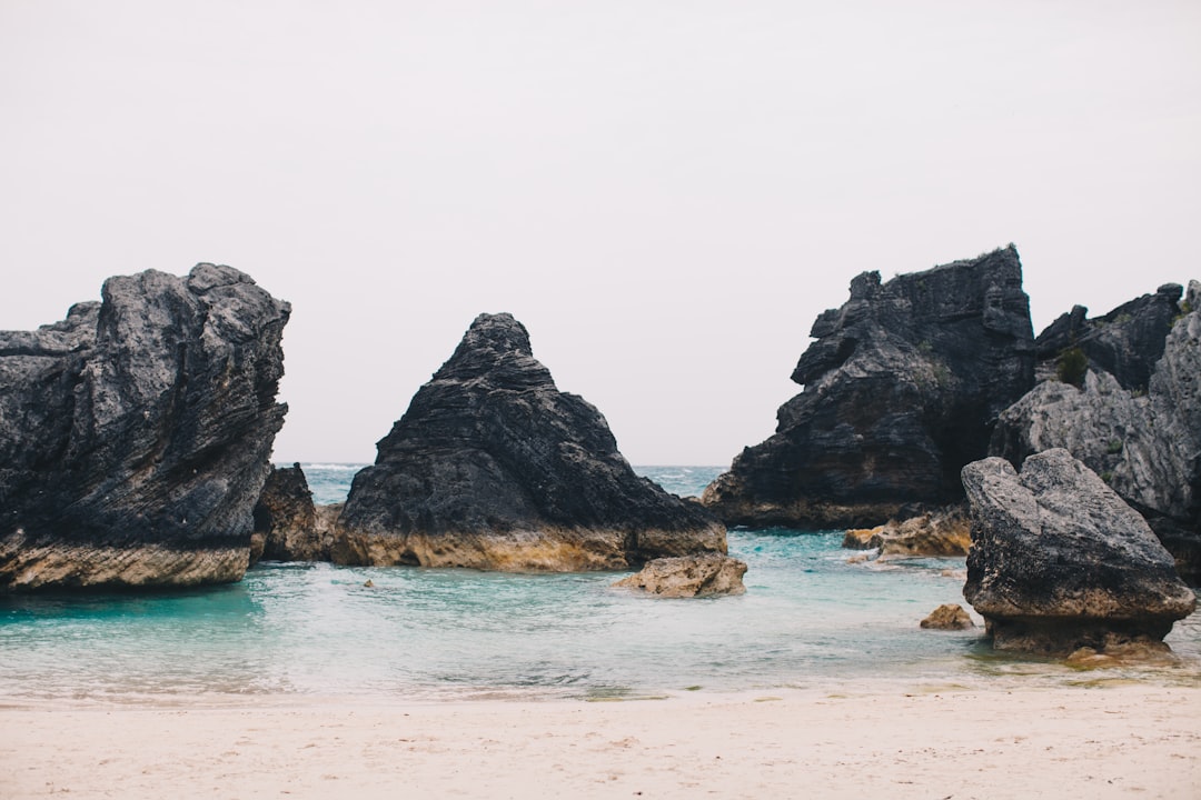 Horseshoe Bay: la spiaggia rosa di Bermuda — Horseshoe Bay