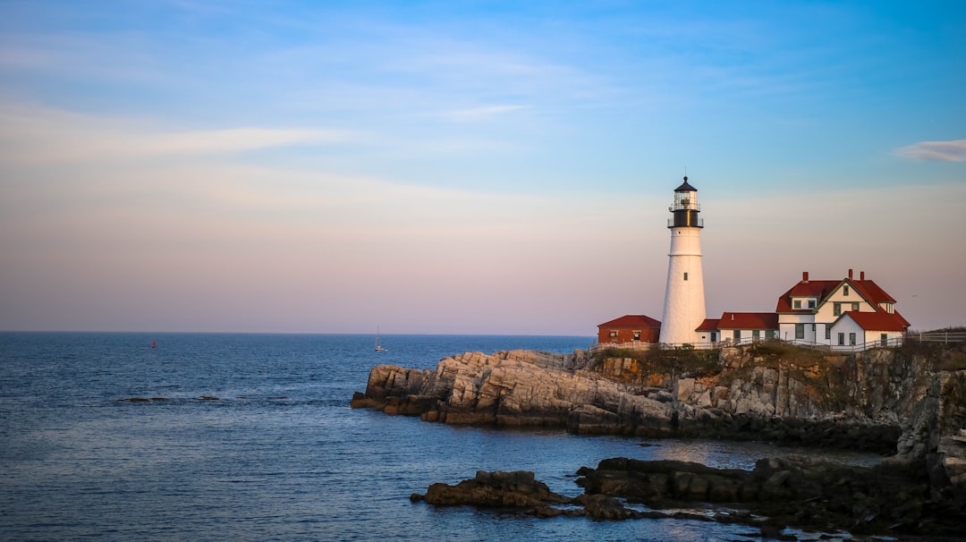 Portland Bill Lighthouse: Guardian of Jurassic Coast - Bill | Secret World Trip Planner