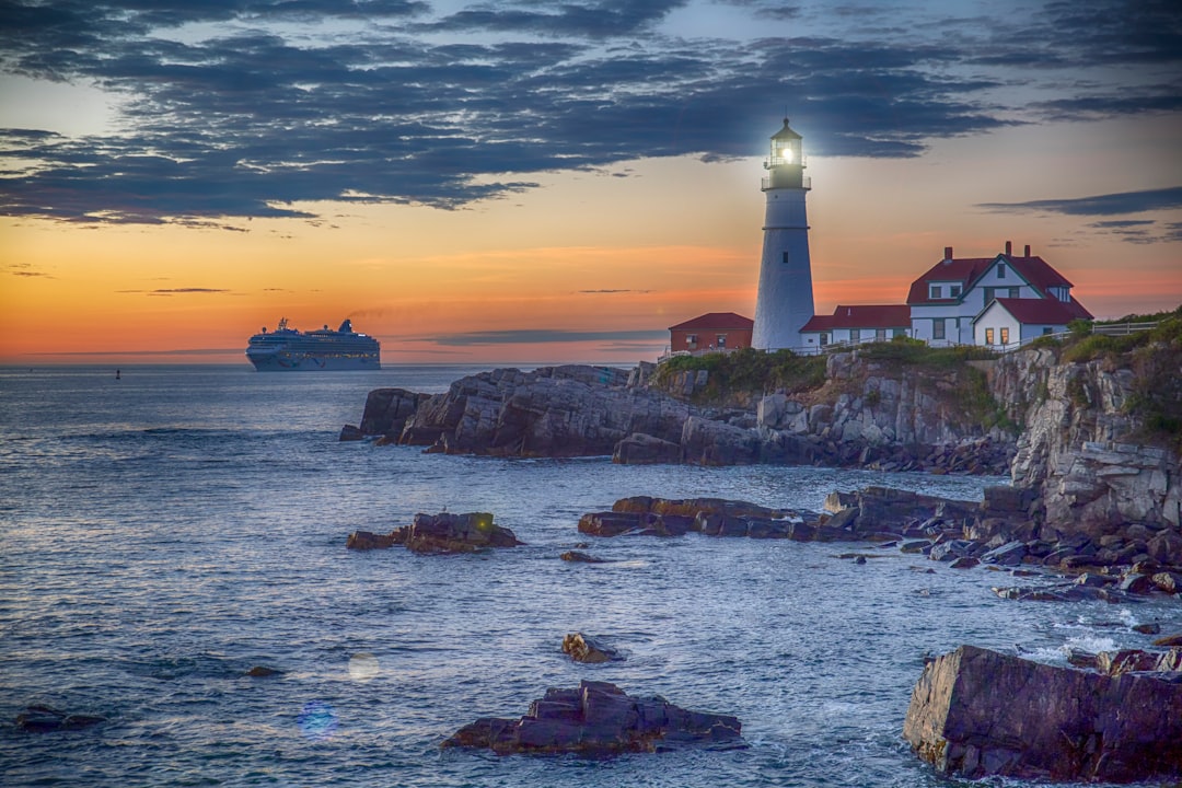 Faro von Portland Bill: Wächter der Jurassic Coast — Bill