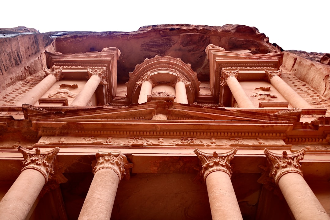 Al-Khazneh di Petra: il tempio scolpito nella roccia
