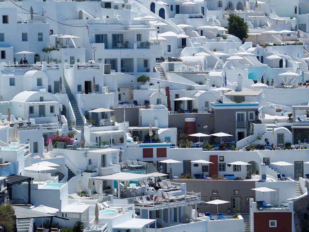 Imerovigli: tramonti sul bordo della caldera di Santorini - Imerovigli 847 00 | Secret World Trip Planner