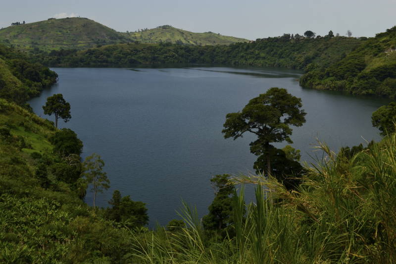 Lake Nyinambuga: Kabale's Hidden Crater Lake — Lake Nyinambuga
