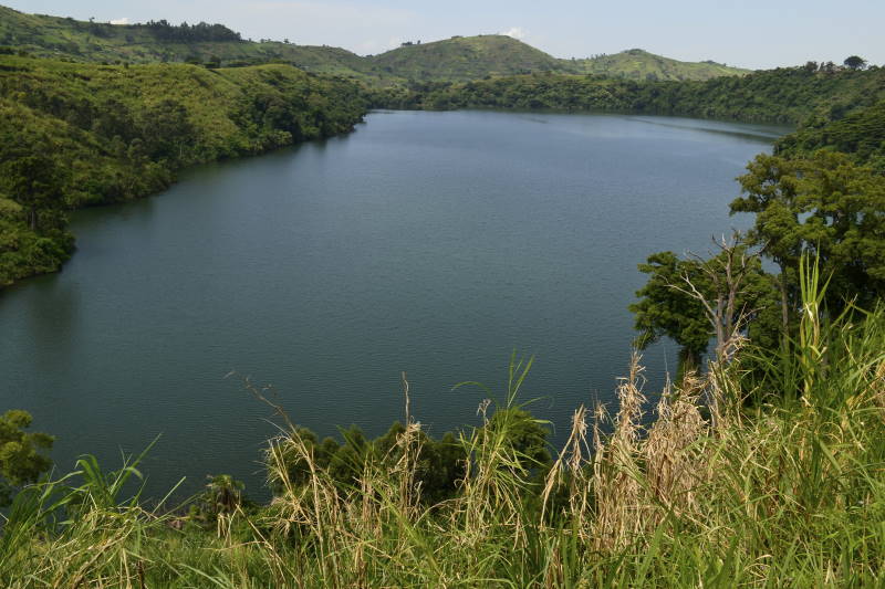 Lake Nyinambuga: Kabale's Hidden Crater Lake - Lake Nyinambuga | Secret World Trip Planner
