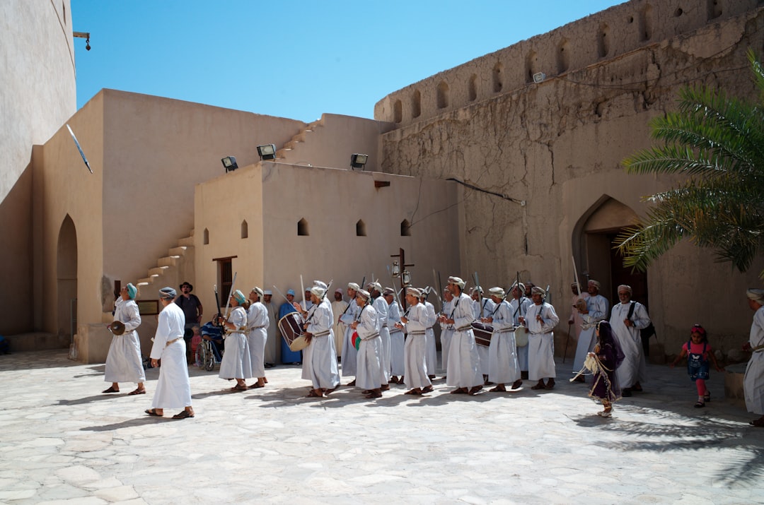 Scopri Jabal Rashid: un gioiello naturale dell'Oman — Nahdah