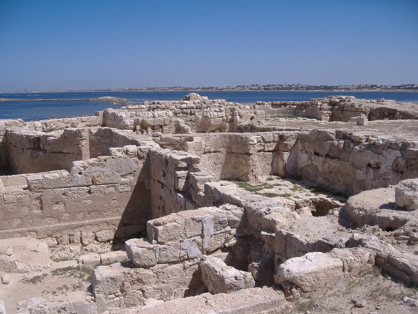 Exploring Marea: An Archaeological Gem in Egypt — Second Al Amreya