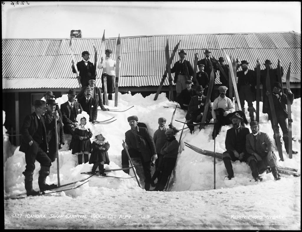 Discovering Kiandra: History and Beauty of New South Wales — Kiandra