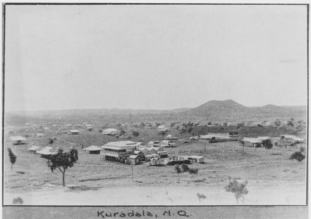 Kuridala entdecken: die Geschichte einer australischen Bergbaustadt
