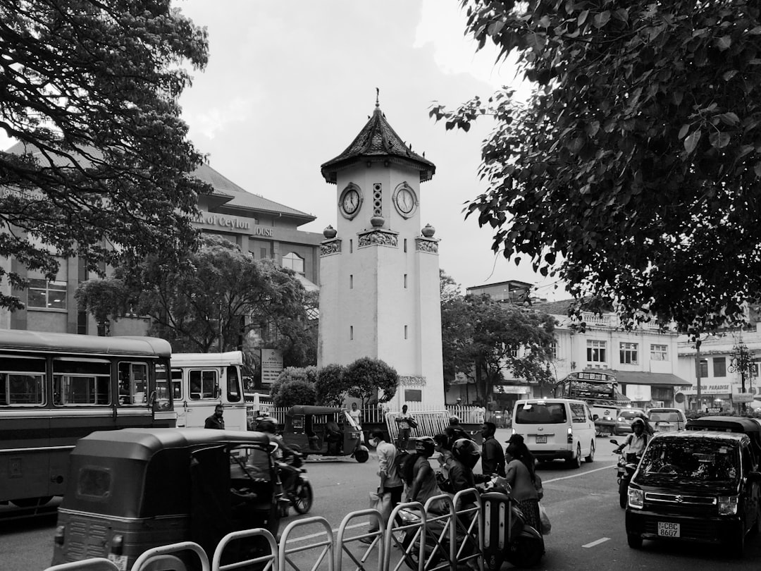 Discover Kahawatta's Clock Tower: A Journey Through Time - Kahawatta | Secret World Trip Planner