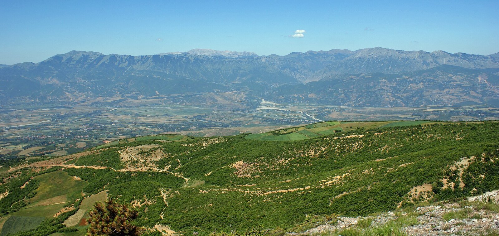 Maja and Runja and Lures: a Wild Corner of Albania - Borie-Lurë | Secret World Trip Planner