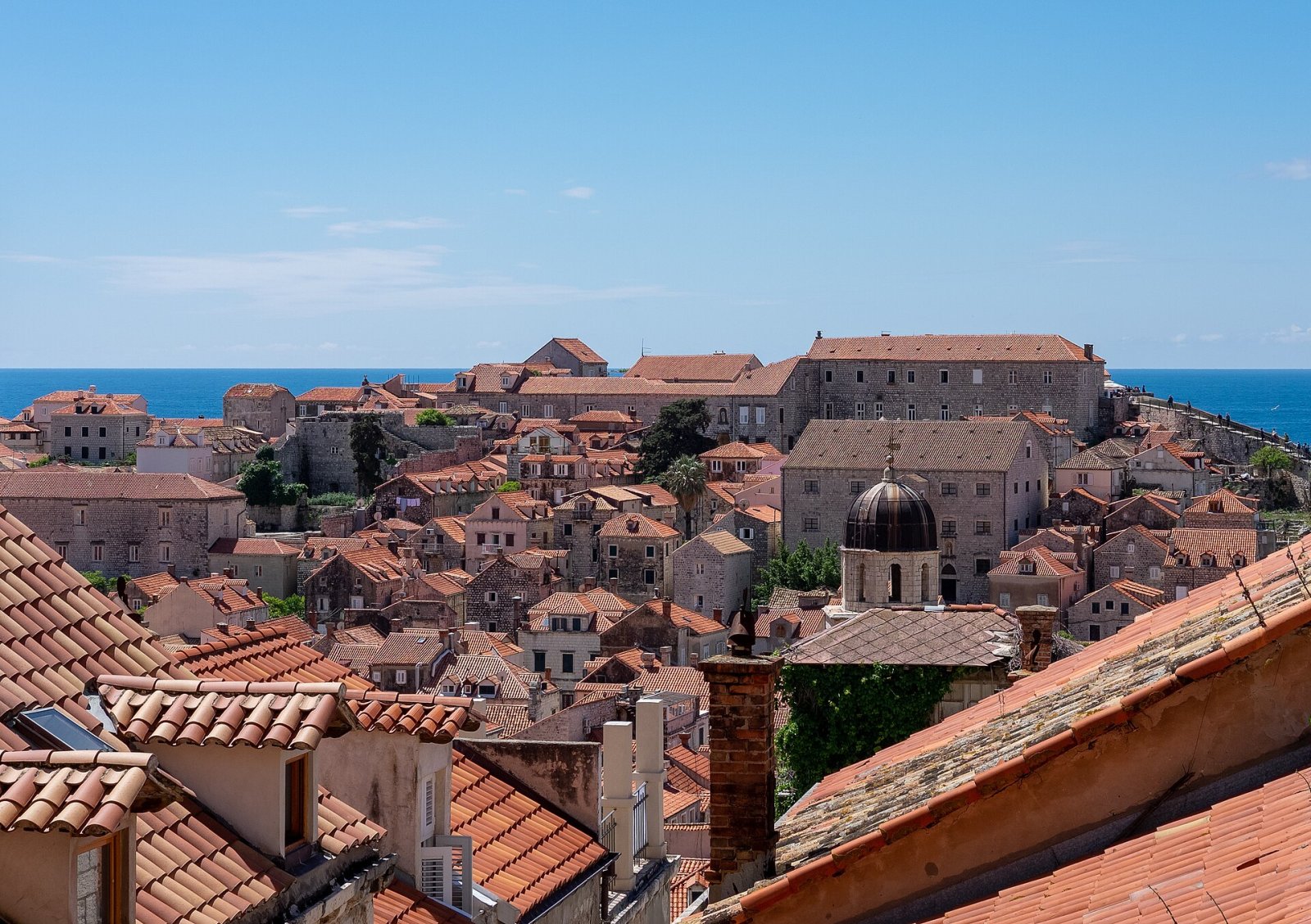Erkundung des Klosters in Kroatien: Geschichte und Schönheit — Dubrovnik