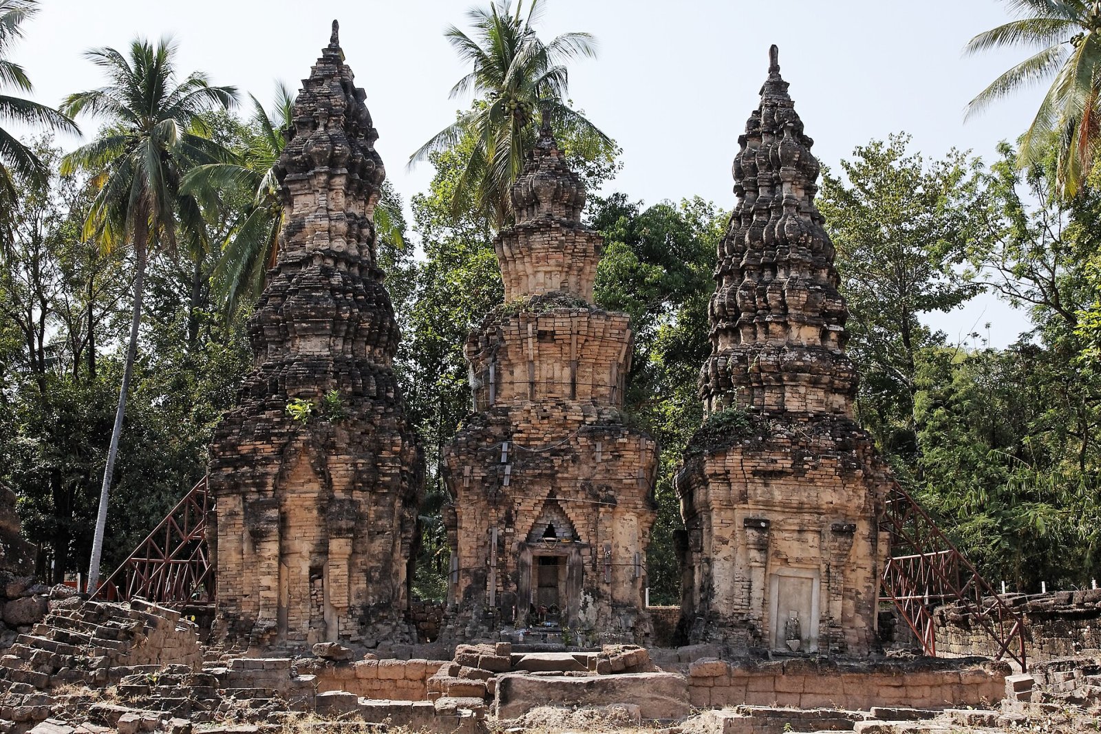 Discover Prasat Char: a Cultural Gem of Cambodia — Krong Siem Reap