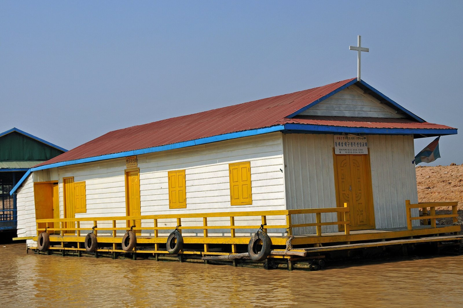 Die Christian Church in Kambodscha entdecken: eine kulturelle Reise - Phnom Penh | Secret World Trip Planner